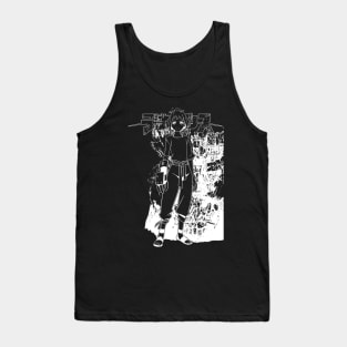 Natsume Deca-Dence Tank Top